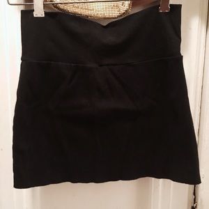 American Apparel Bodycon Mini Skirt
